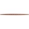 Ekena Millwork Empire Wood Fretwork Pierced Ceiling Medallion, Walnut, 24"OD x 8 3/4"ID x 3/8"T CMWP24X24X0375EPWA - alternate 5
